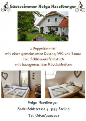 Privatzimmer Helga Haselberger